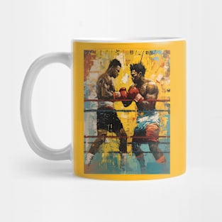 Fight Game Mug